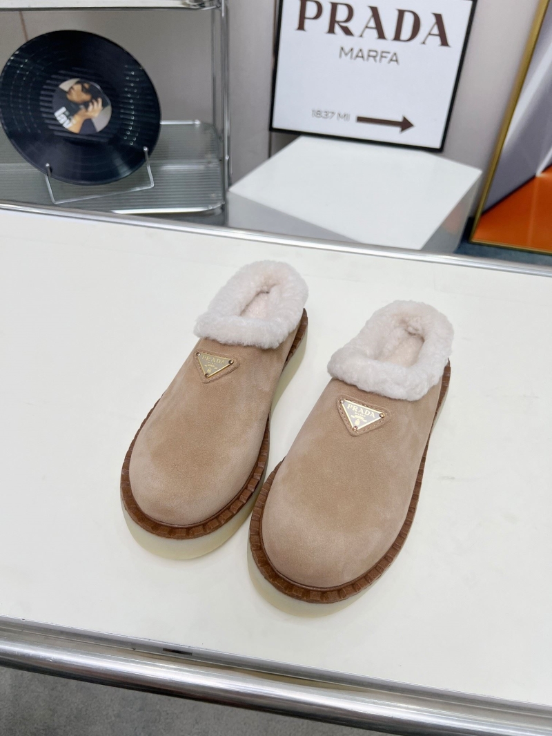 Prada Slippers